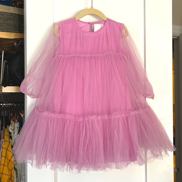 Nellystella Other - Nellystella Love Collection Lavender Tulle Dress